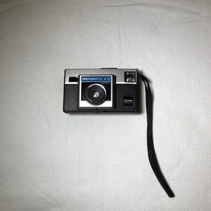 Vintage Kodak Instamatic X-15 Pocket Camera 1970-1976